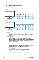 Preview for 9 page of Asus VX229 Series User Manual