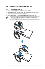 Preview for 14 page of Asus VX229 Series User Manual