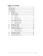 Preview for 3 page of Asus VX239 Series User Manual