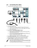 Предварительный просмотр 16 страницы Asus VX249 series User Manual