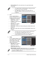 Предварительный просмотр 20 страницы Asus VX249 series User Manual