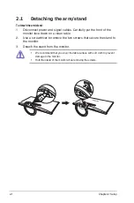 Preview for 14 page of Asus VX278 Series User Manual