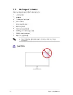 Preview for 10 page of Asus VX279 Series User Manual