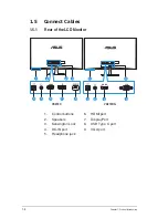 Preview for 12 page of Asus VX279 Series User Manual