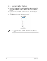 Preview for 16 page of Asus VX279 Series User Manual