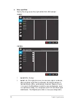 Preview for 20 page of Asus VX279 Series User Manual