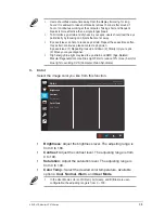 Preview for 21 page of Asus VX279 Series User Manual