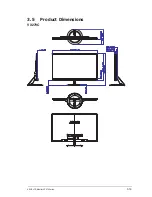 Preview for 35 page of Asus VX279 Series User Manual