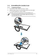 Preview for 14 page of Asus VX279H User Manual