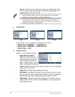 Preview for 21 page of Asus VX279H User Manual