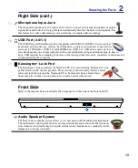 Preview for 19 page of Asus VX3 Hardware User Manual