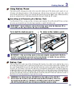 Preview for 23 page of Asus VX3 Hardware User Manual