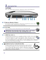 Preview for 18 page of Asus VX5 Hardware User Manual