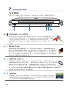 Предварительный просмотр 22 страницы Asus VX5 Hardware User Manual