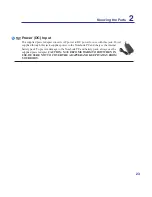 Preview for 23 page of Asus VX5 Hardware User Manual