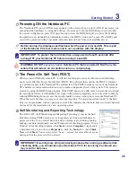 Preview for 29 page of Asus VX5 Hardware User Manual