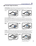 Предварительный просмотр 43 страницы Asus VX5 Hardware User Manual