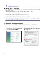 Preview for 44 page of Asus VX5 Hardware User Manual