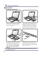 Предварительный просмотр 46 страницы Asus VX5 Hardware User Manual