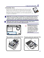 Preview for 49 page of Asus VX5 Hardware User Manual