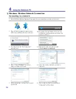 Preview for 54 page of Asus VX5 Hardware User Manual