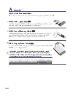 Preview for 62 page of Asus VX5 Hardware User Manual