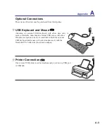 Preview for 63 page of Asus VX5 Hardware User Manual