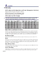 Preview for 78 page of Asus VX5 Hardware User Manual