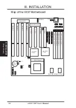 Предварительный просмотр 10 страницы Asus VX97 User Manual