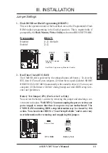 Preview for 13 page of Asus VX97 User Manual