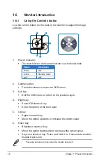 Предварительный просмотр 12 страницы Asus VY279 Series User Manual