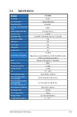 Предварительный просмотр 27 страницы Asus VY279 Series User Manual