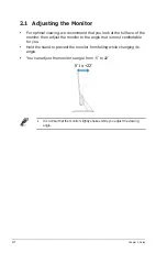 Preview for 14 page of Asus VZ229H User Manual