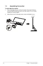 Предварительный просмотр 11 страницы Asus VZ24E Series User Manual