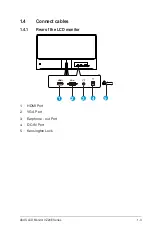 Предварительный просмотр 12 страницы Asus VZ24E Series User Manual