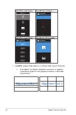 Preview for 24 page of Asus VZ24E Series User Manual