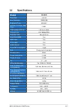 Предварительный просмотр 27 страницы Asus VZ24E Series User Manual