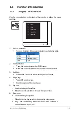 Предварительный просмотр 11 страницы Asus VZ2791R Series User Manual