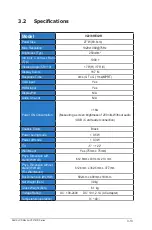 Предварительный просмотр 27 страницы Asus VZ2791R Series User Manual