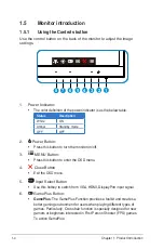 Предварительный просмотр 11 страницы Asus VZ27V Series User Manual