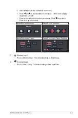 Preview for 12 page of Asus VZ27V Series User Manual