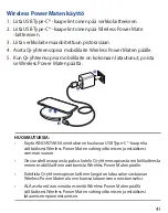 Preview for 41 page of Asus W1G-AWPM Quick Start Manual