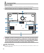 Preview for 14 page of Asus W1J Hardware User Manual