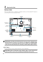 Preview for 14 page of Asus W1V Hardware User Manual