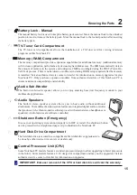 Preview for 15 page of Asus W2J Hardware User Manual