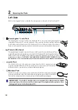 Preview for 16 page of Asus W2J Hardware User Manual