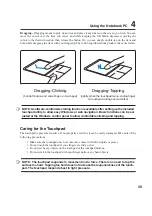 Preview for 39 page of Asus W2P Hardware User Manual