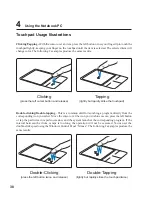 Preview for 38 page of Asus W2V Hardware User Manual