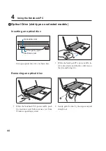 Preview for 44 page of Asus W2V Hardware User Manual