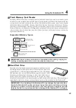 Preview for 45 page of Asus W2V Hardware User Manual